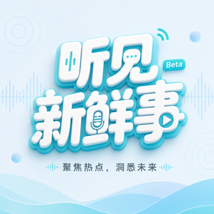 听见新鲜事