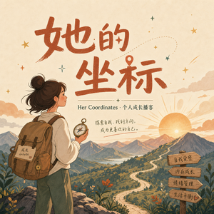 她的坐标