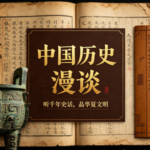 中国历史漫谈