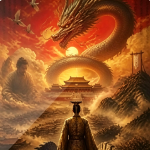 大明王朝全传：从乞丐到崇祯的 276 年